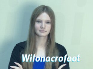 Wilonacrofoot
