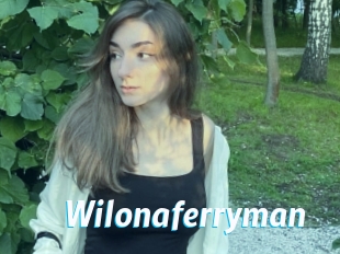 Wilonaferryman