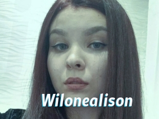 Wilonealison