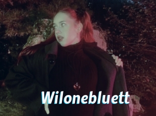 Wilonebluett