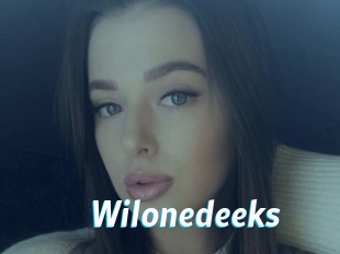 Wilonedeeks