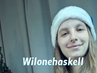 Wilonehaskell
