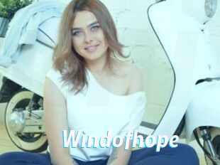 Windofhope