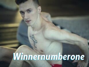 Winnernumberone
