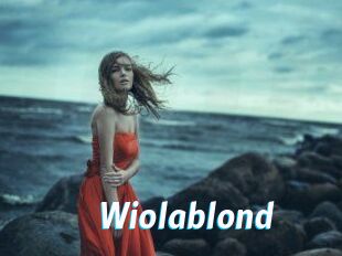 Wiolablond