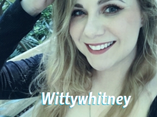 Wittywhitney
