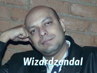 Wizardzandal