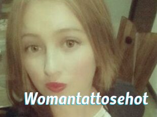 Womantattosehot