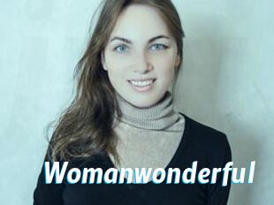 Womanwonderful