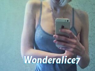 Wonderalice7