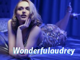 Wonderfulaudrey
