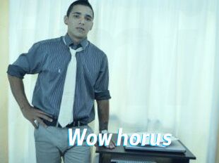 Wow_horus