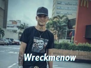 Wreckmenow