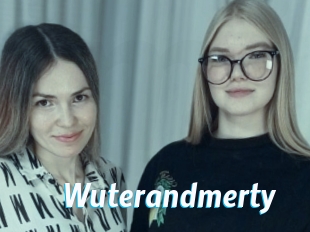 Wuterandmerty