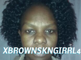 XBROWNSKNGIRRL40