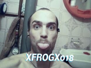 XFROGX018