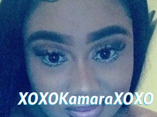 XOXOKamaraXOXO