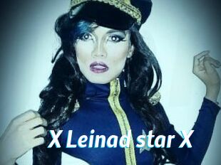 X_Leinad_star_X