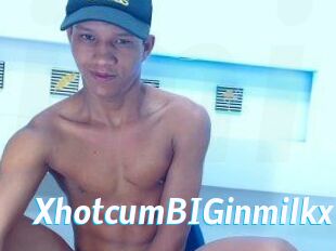 XhotcumBIGinmilkx