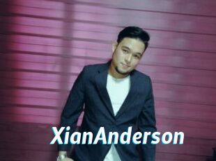 XianAnderson