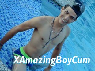 XAmazingBoyCum