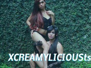 XCREAMYLICIOUSts