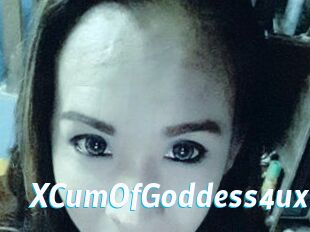 XCumOfGoddess4ux