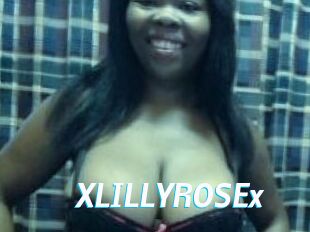 XLILLYROSEx