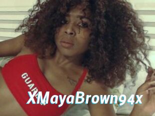 XMayaBrown94x