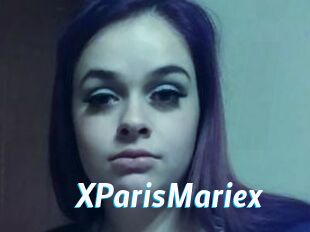 XParisMariex