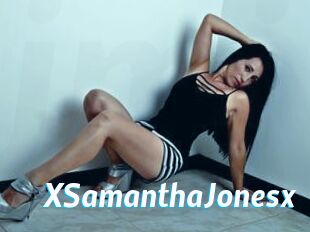 XSamanthaJonesx