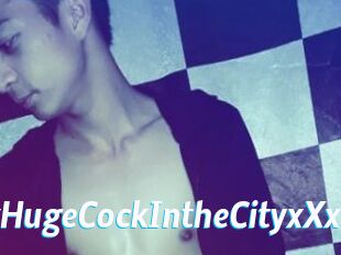 XXxHugeCockIntheCityxXx