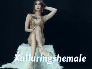 Xalluringshemale