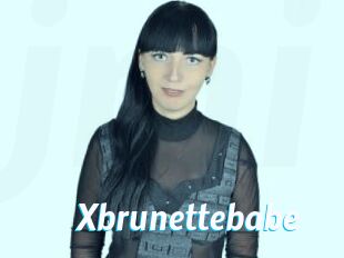 Xbrunettebabe