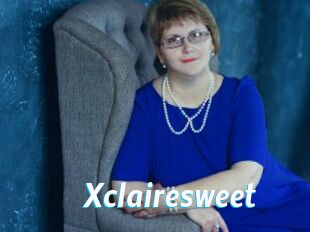 Xclairesweet