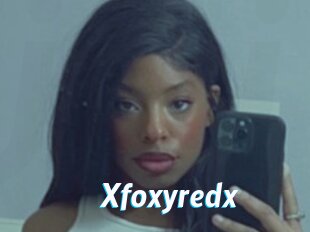 Xfoxyredx