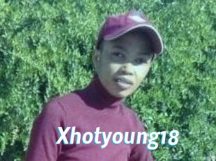 Xhotyoung18
