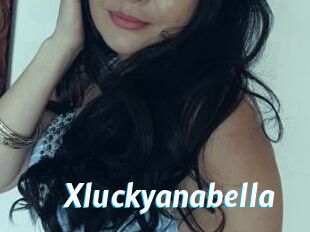 Xluckyanabella