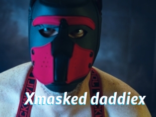 Xmasked_daddiex