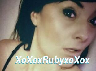 XoXoxRubyxoXox