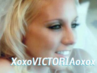 XoxoVICTORIAoxox