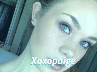 Xoxopaige