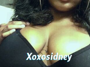 Xoxosidney