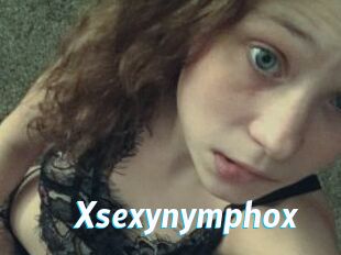 Xsexynymphox