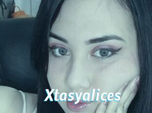 Xtasyalices