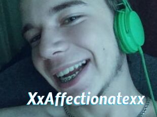 XxAffectionatexx