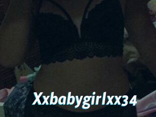 Xxbabygirlxx34