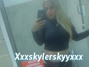 Xxxskylerskyyxxx