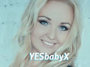 YESbabyX