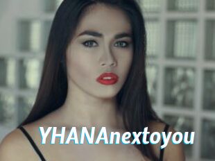 YHANAnextoyou
